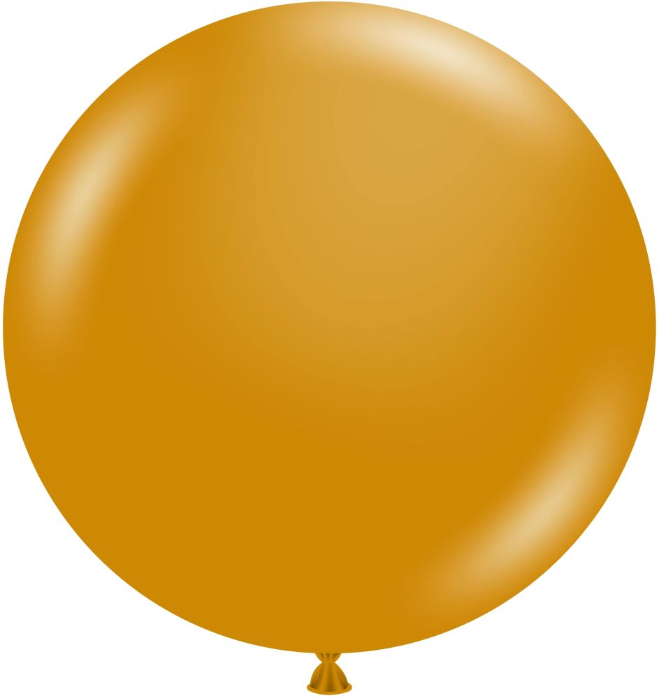 24" Round Latex