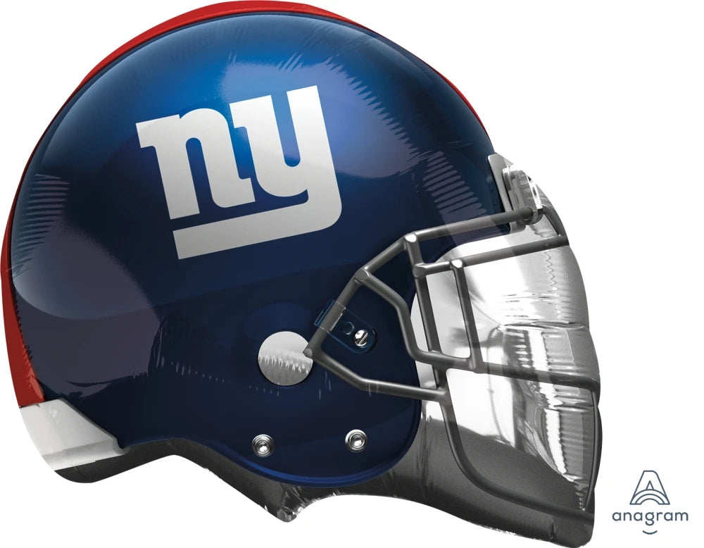 21" Helmet New York Giants