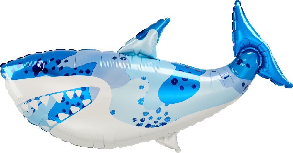 Jumbo Shark Balloon