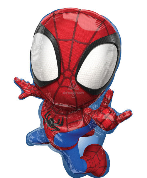 Spidey 29" Foil Balloon