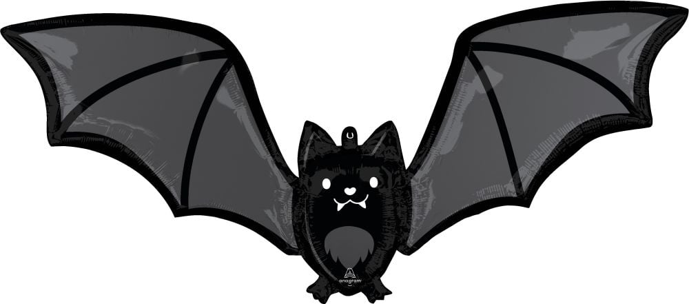 42" Jumbo Batty Bat Balloon