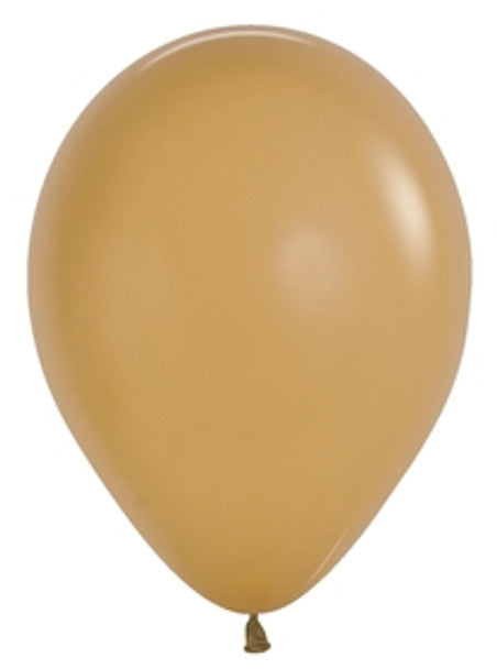 11" Solid Color Latex Balloons