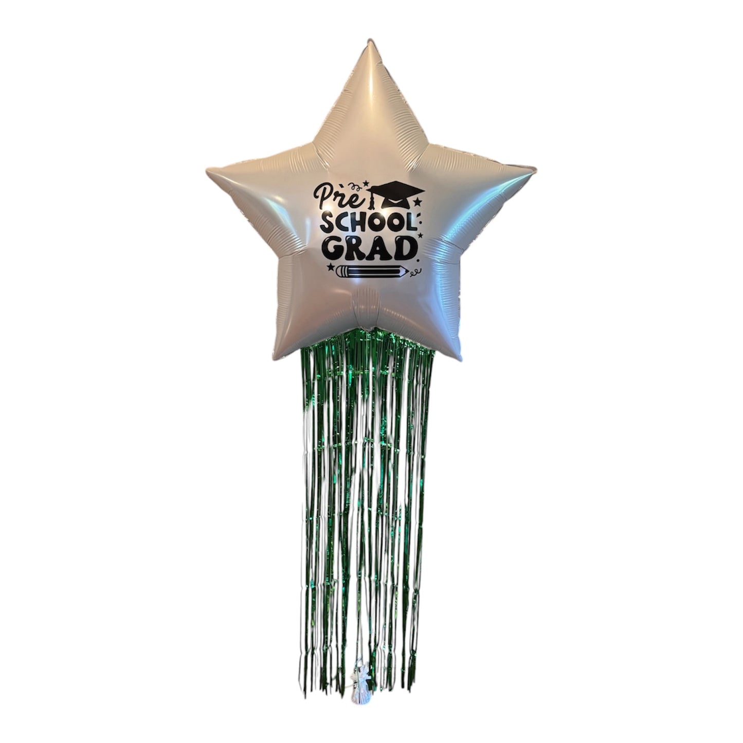 Jumbo Custom Pre-K or Kindergarten Grad Balloon