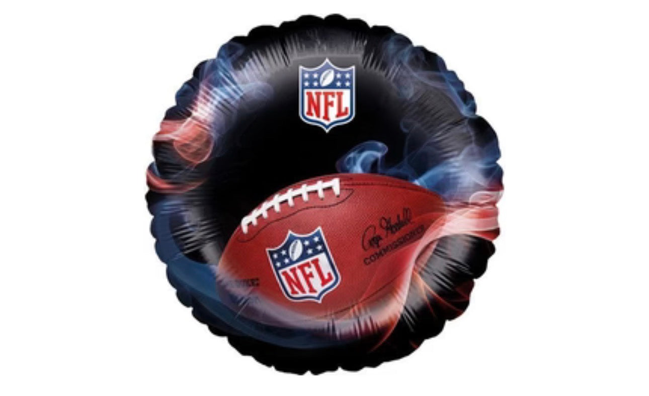 18" Foil Balloon NFL National Football League