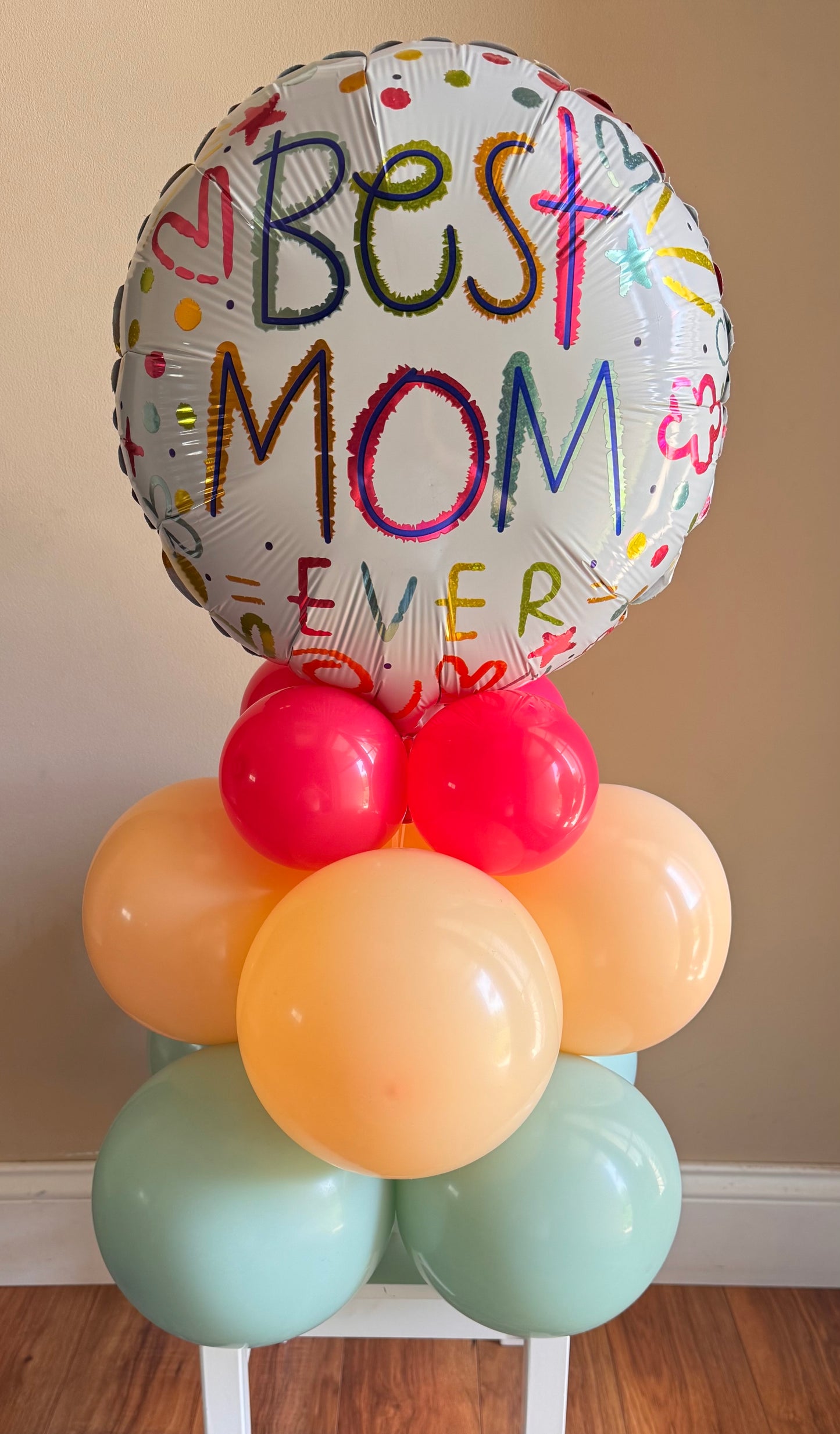 Mother's Day Mini Columns