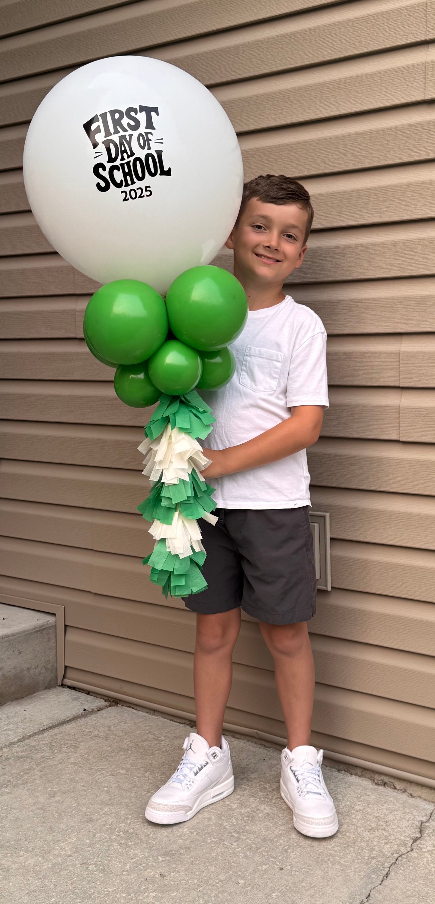 First Day of School Wand