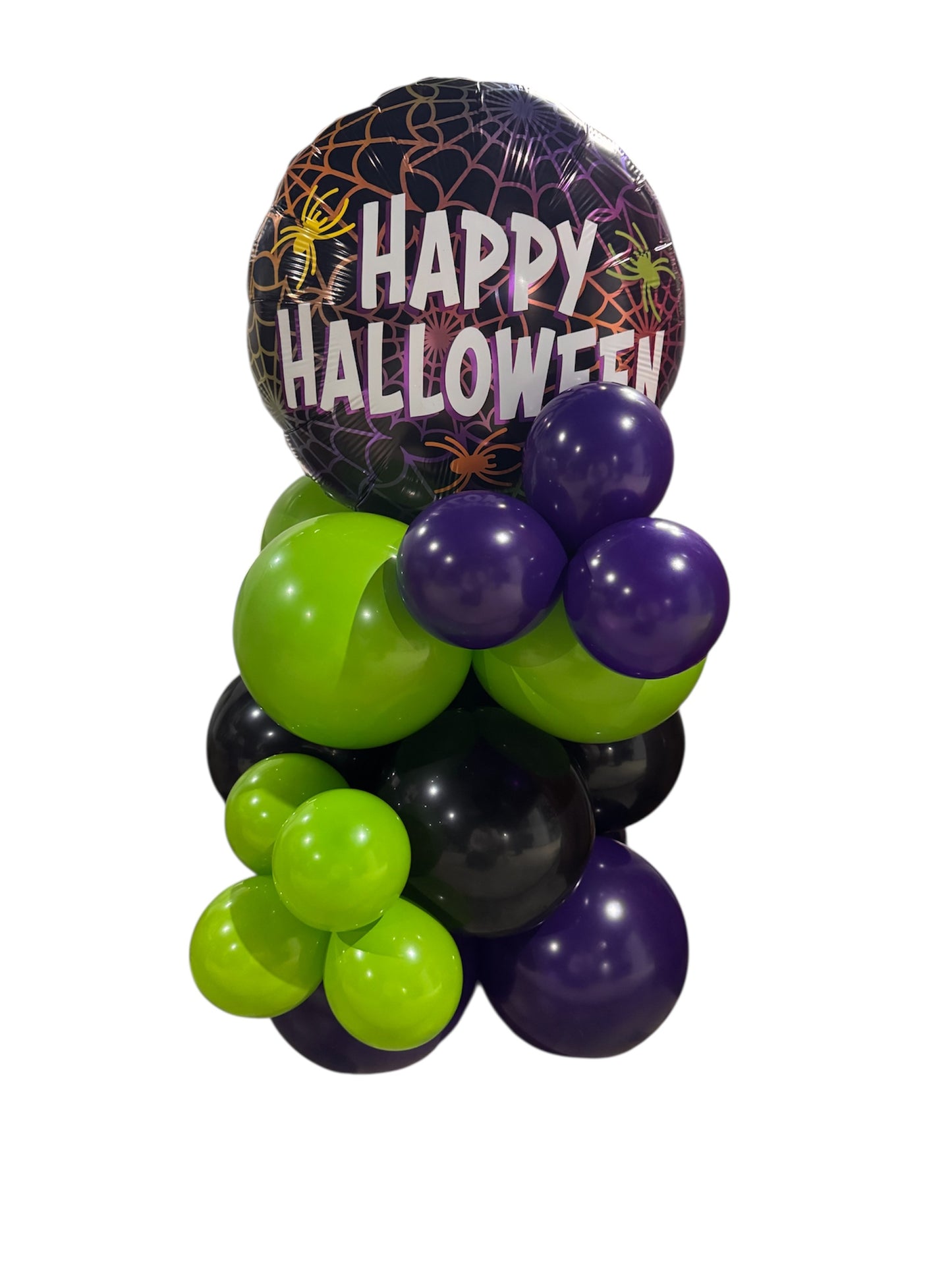 Mini Halloween Column