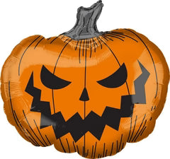 Jumbo Jack O Lantern Balloon