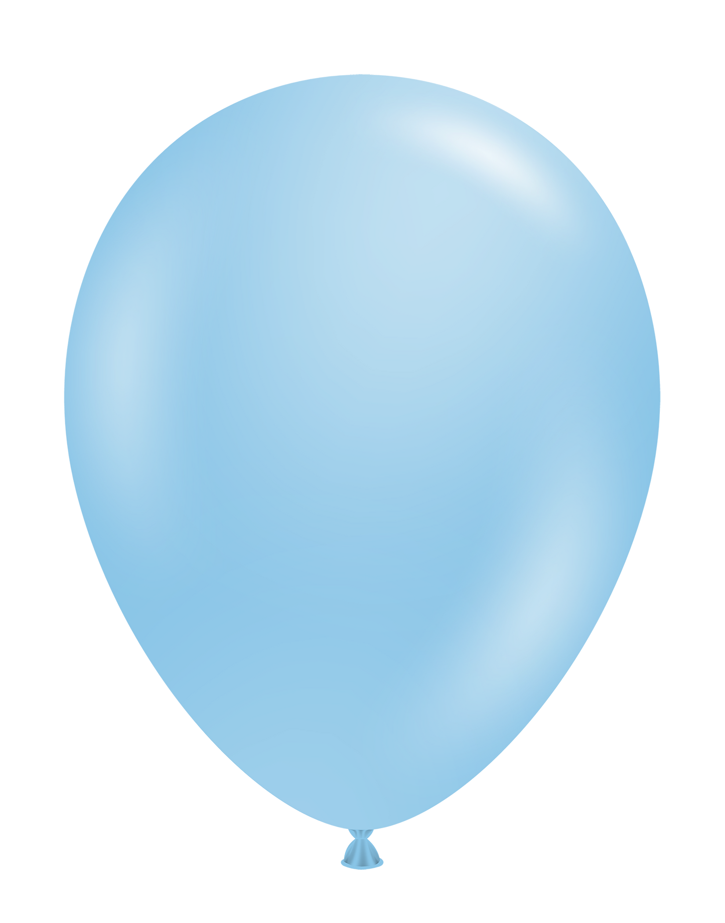 11" Solid Color Latex Balloons