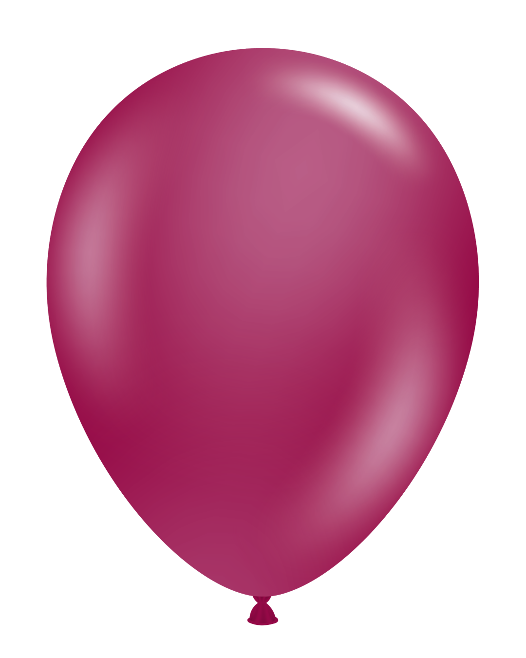 11" Solid Color Latex Balloons