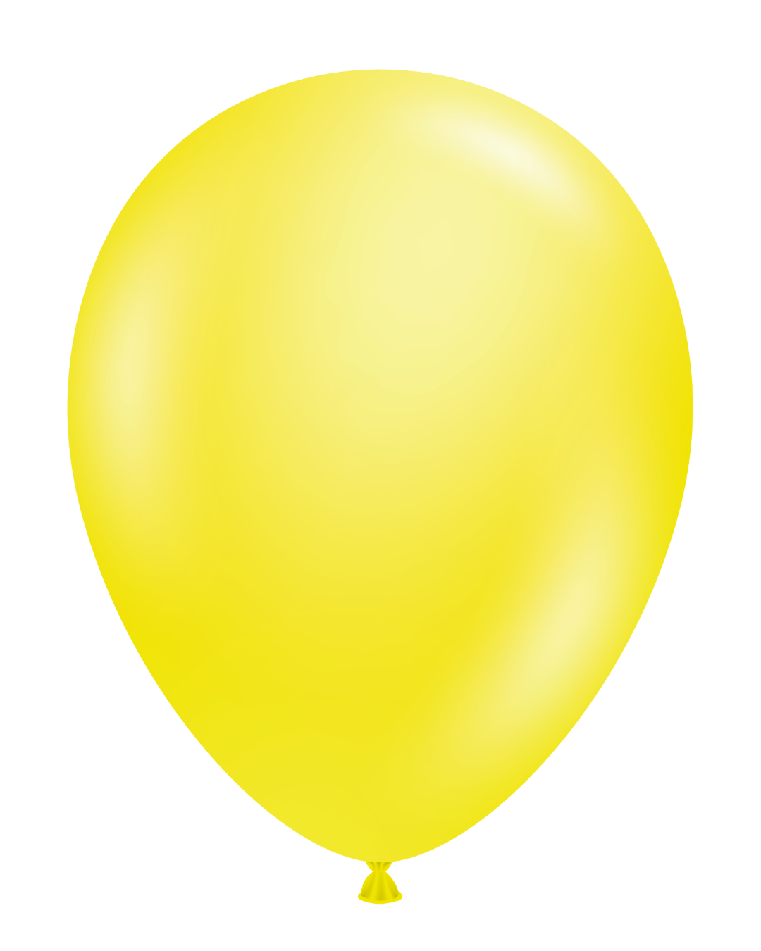 11" Solid Color Latex Balloons