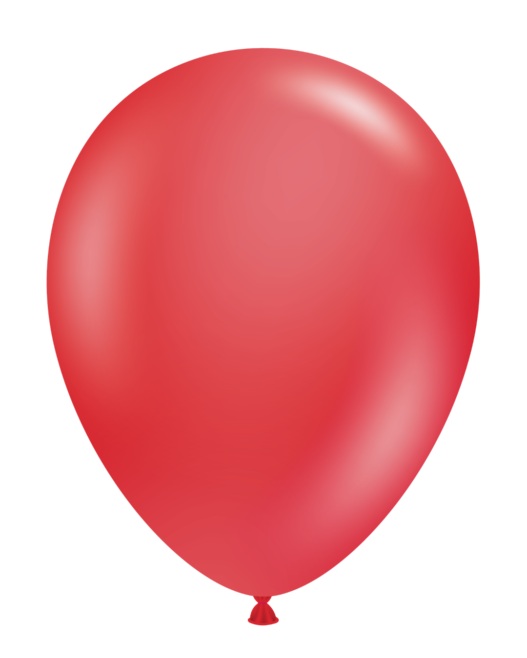 11" Solid Color Latex Balloons
