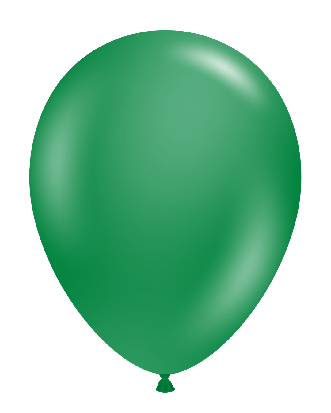 11" Solid Color Latex Balloons