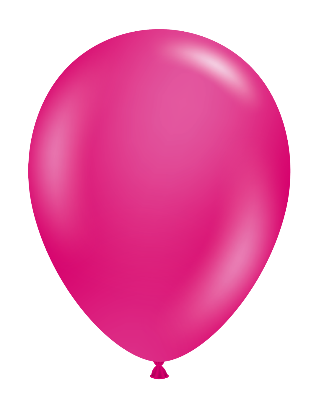11" Solid Color Latex Balloons