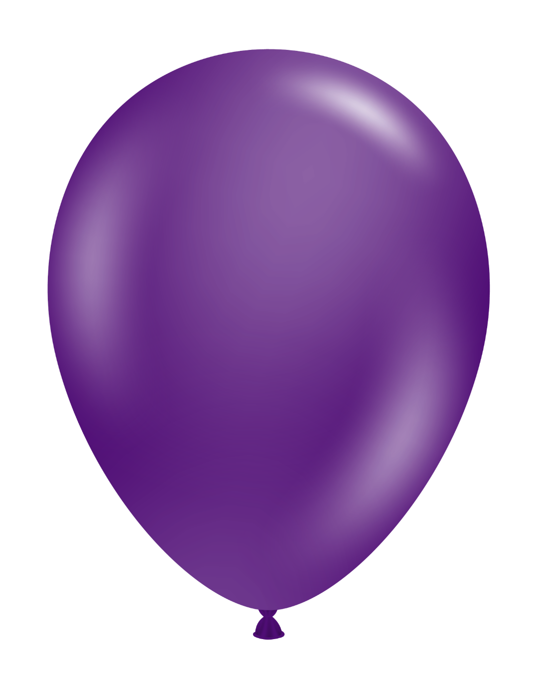 11" Solid Color Latex Balloons