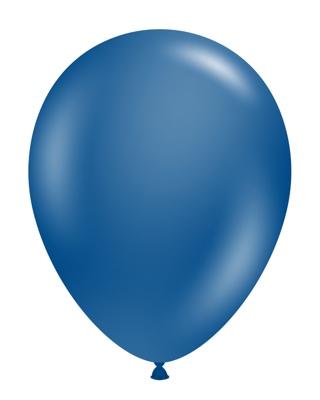 11" Solid Color Latex Balloons