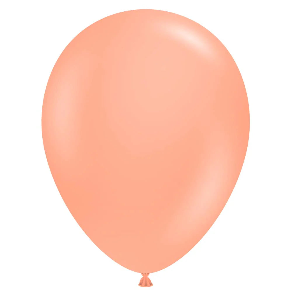 11" Solid Color Latex Balloons