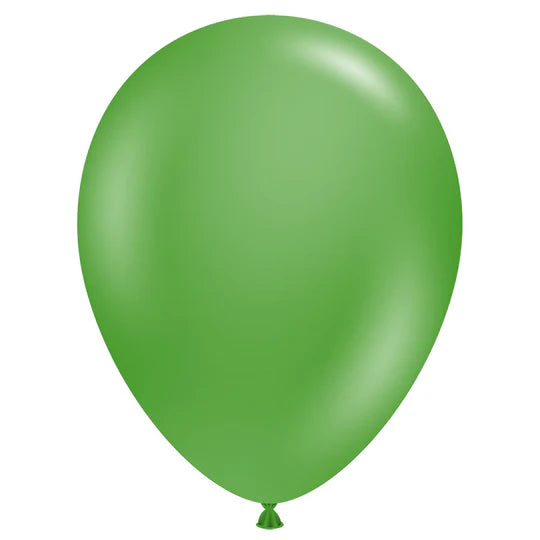 11" Solid Color Latex Balloons