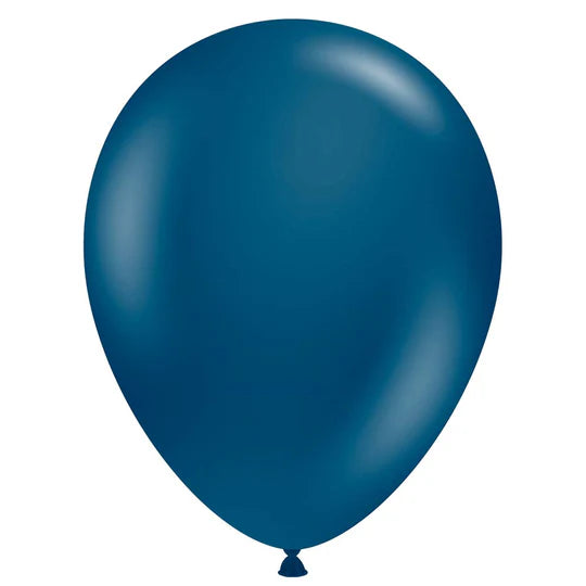 11" Solid Color Latex Balloons