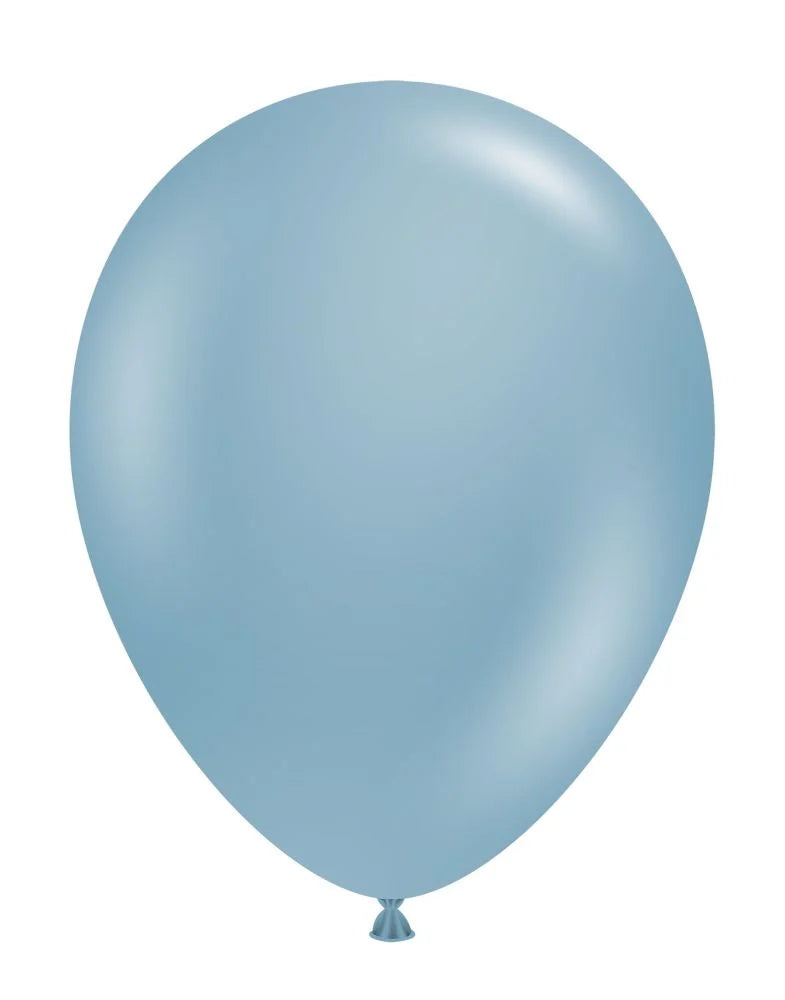 11" Solid Color Latex Balloons