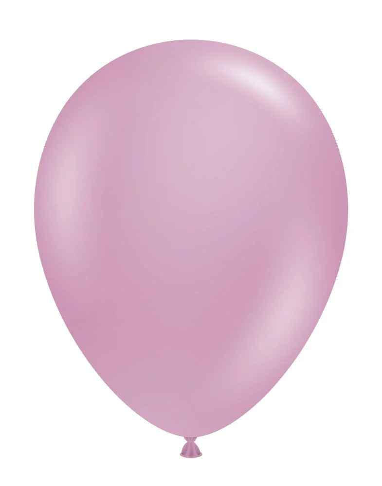 11" Solid Color Latex Balloons