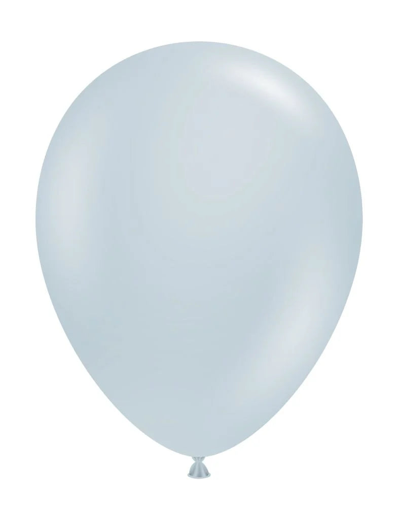 11" Solid Color Latex Balloons