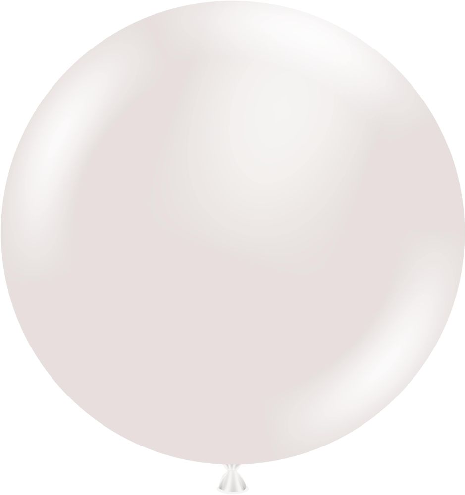 24" Round Latex