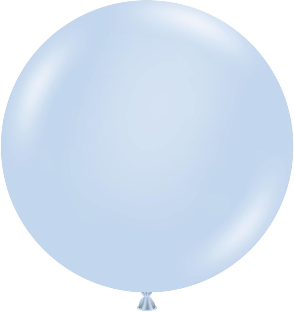 24" Round Latex