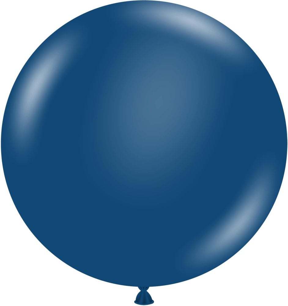24" Round Latex