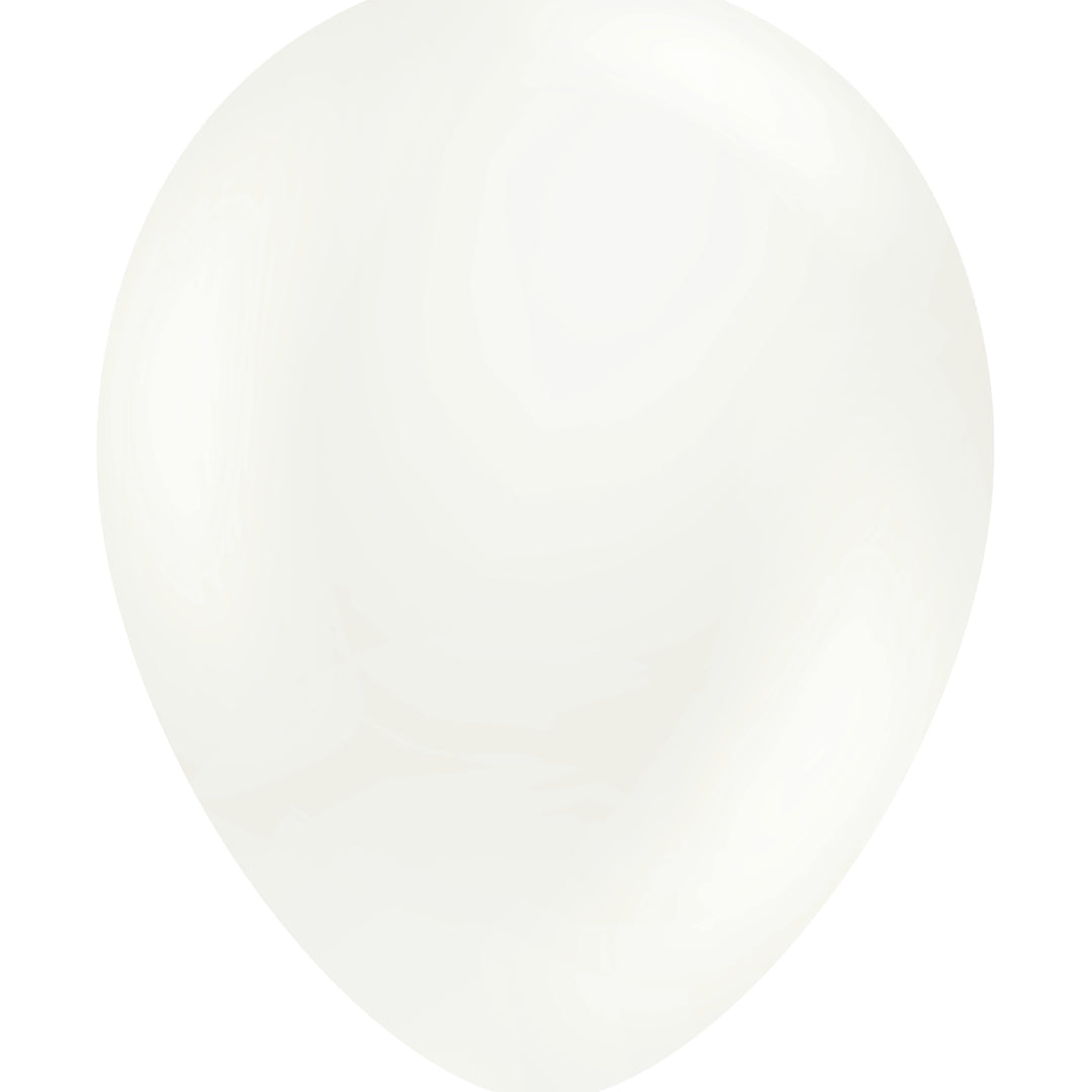 11" Solid Color Latex Balloons