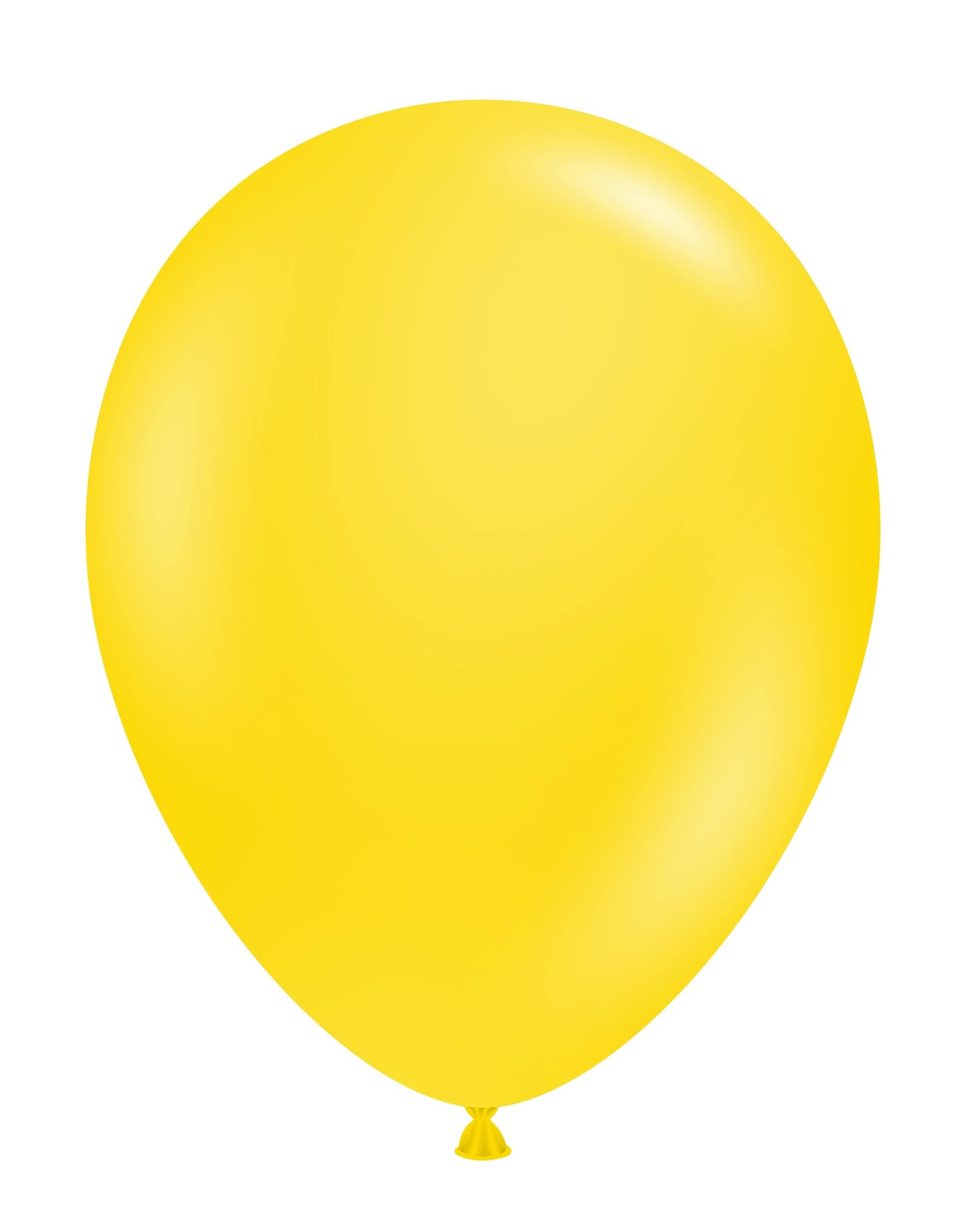 11" Solid Color Latex Balloons