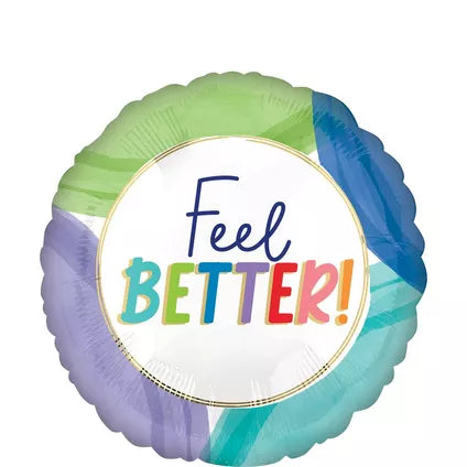 Feel Better/ Get Well