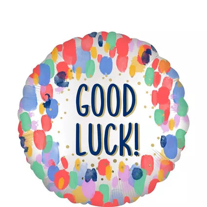 Good Luck/ Thank You