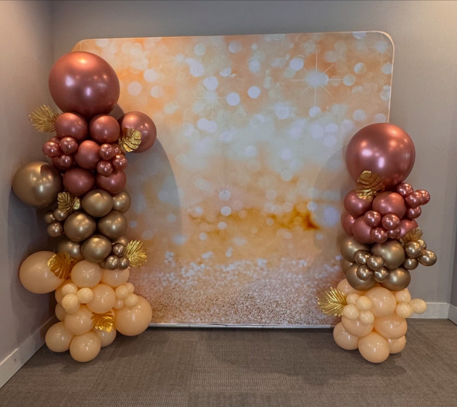 Balloon Garlands