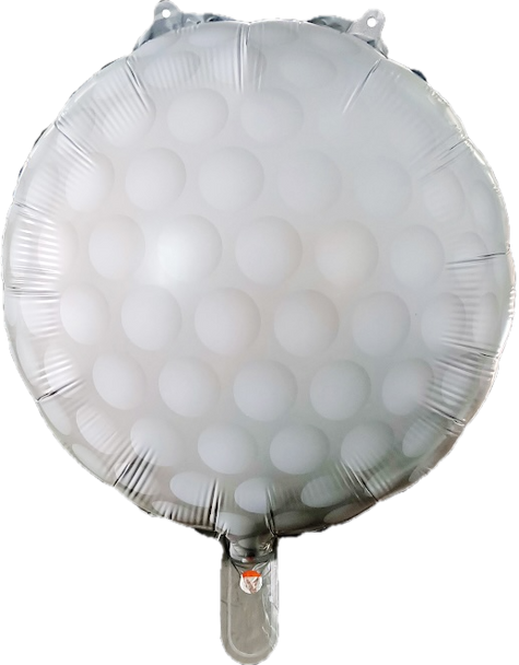 18" Golf Ball Balloon