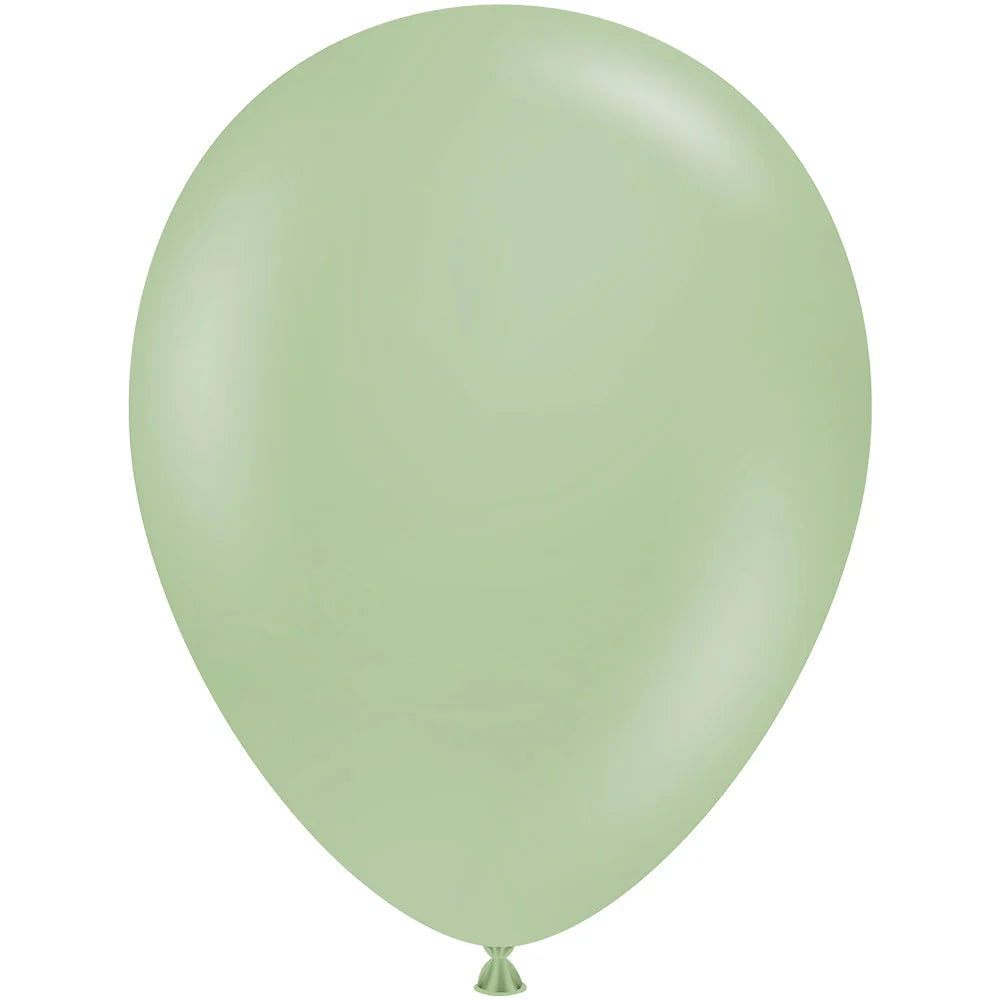 11" Solid Color Latex Balloons