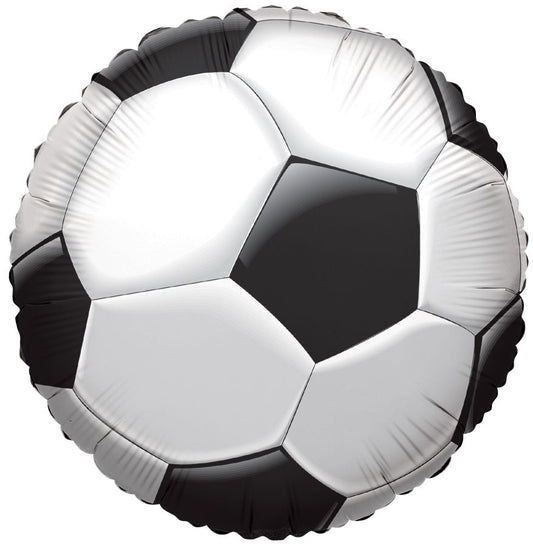 18" Soccer Ball Balloon