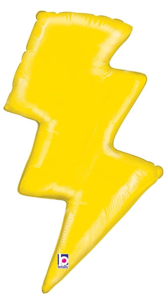 31" Lightning Bolt