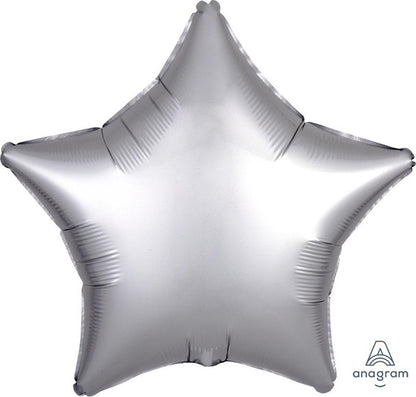 19" Satin Star Foil