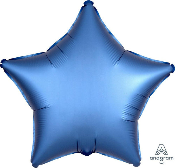 19" Satin Star Foil