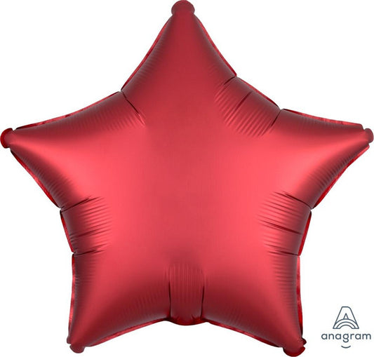 19" Satin Star Foil