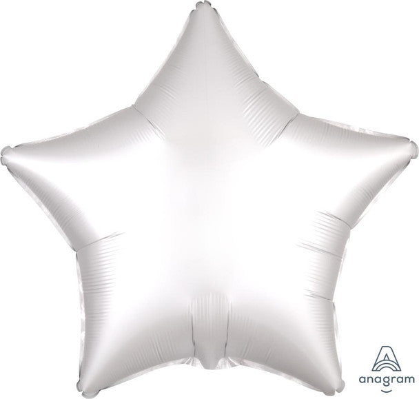19" Satin Star Foil