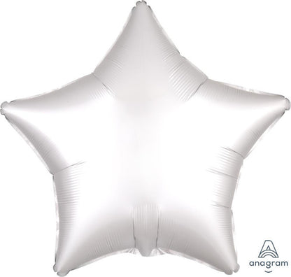 19" Satin Star Foil