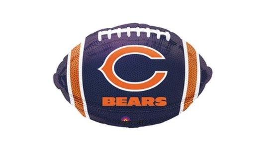 18” Chicago Bears NFL Football