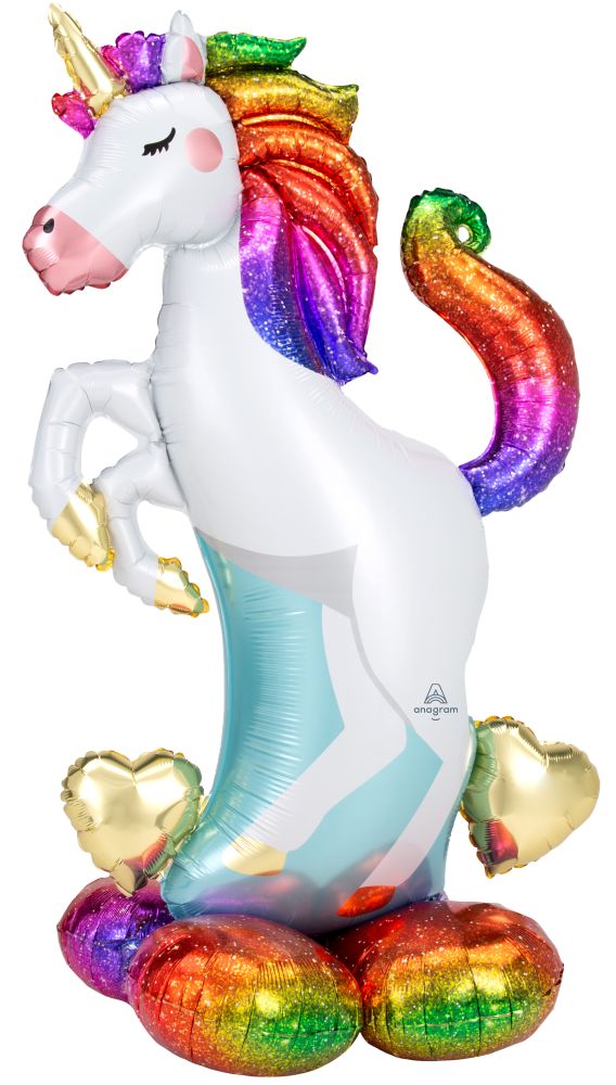 AirLoonz Unicorn Balloon