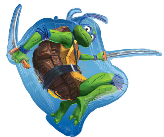 32"A Teenage Mutant Ninja Turtle Leonardo