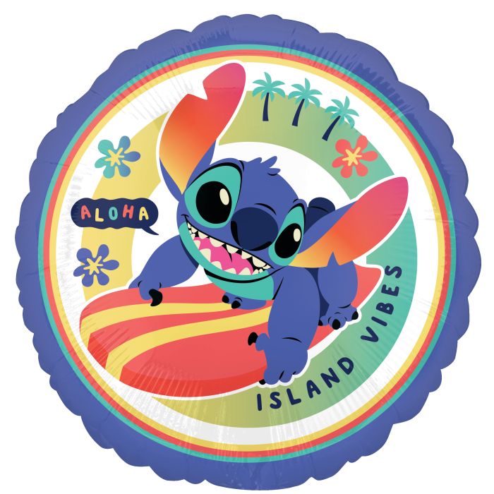 18" Stitch Balloon