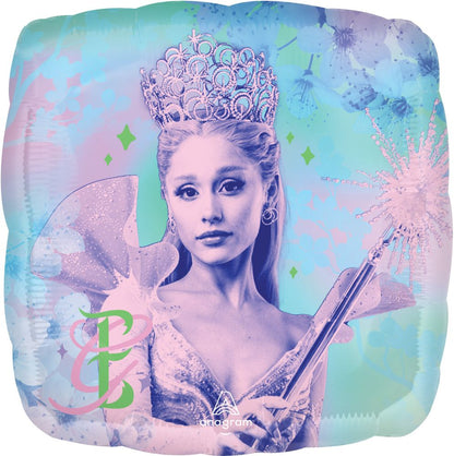 18" Wicked For Good Balloon