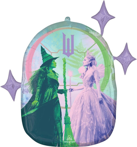 Jumbo Wicked For Good Balloon