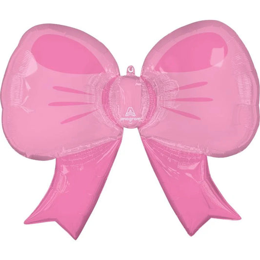 SuperShape Bow Bliss Balloon